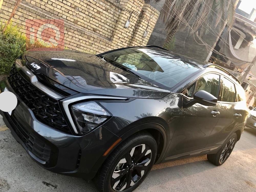 كيا سبورتاج